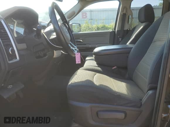 2009 Dodge 1500 SLT with VIN 1D3HV18T49S825170, listed as a Copart auction lot 71174725 with 177,753 mi miles and Clean title. Bid and sale history available at DreamBid. Image 7.