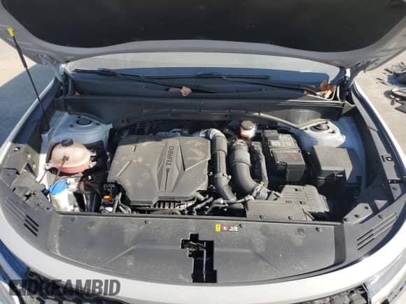 2022 Kia Sorento SX with VIN 5XYRKDLF1NG120187, listed as a Copart auction lot 81604195 with 38,417 mi miles and Salvage title. Bid and sale history available at DreamBid. Image 12.