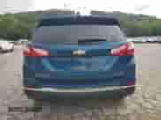 2020 Chevrolet Equinox LT z VIN 2GNAXUEV3L6177981, wystawiony jako Copart lot #65234775 z przebiegiem 55 516 mil mil oraz Szkoda całkowita • Salvage title. Historia ofert i sprzedaży dostępna na DreamBid. Obrazek 6.