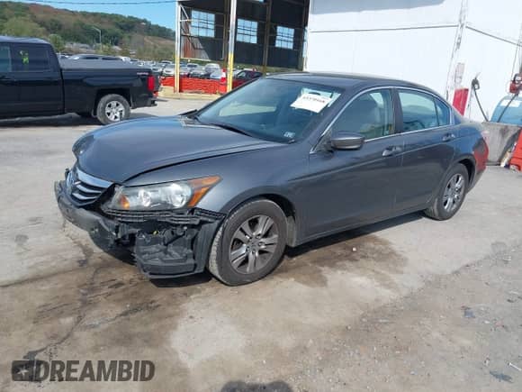 2012 Honda Accord LX Premium с VIN 1HGCP2F4XCA119429, выставлен на аукционе IAAI как лот 43370168 с пробегом 153 596 миль миль и . История ставок и продаж доступна на DreamBid. Изображение 2.