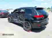 2016 Jeep Grand Cherokee SRT с VIN 1C4RJFDJ1GC324805, выставлен на аукционе IAAI как лот 42661960 с пробегом 141 426 миль миль и . История ставок и продаж доступна на DreamBid. Изображение 3.
