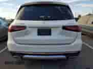 2024 Mercedes-Benz GLS 450 z VIN 4JGFF5KE0RB069931, wystawiony jako Copart lot #83828475 z przebiegiem 13 085 mil mil oraz Szkoda całkowita • Salvage title. Historia ofert i sprzedaży dostępna na DreamBid. Obrazek 6.