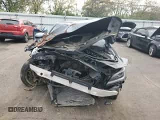 2016 Hyundai Genesis 3.8L with VIN KMHGN4JEXGU116306, listed as a Copart auction lot 86661155 with Not provided miles and Salvage title. Bid and sale history available at DreamBid. Image 5.