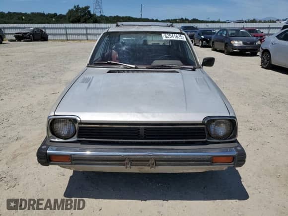 1981 Honda Civic с VIN JHMWD5528BS004955, выставлен на аукционе Copart как лот 62541625 с пробегом 53 018 миль миль и Чистый • Clean title. История ставок и продаж доступна на DreamBid. Изображение 5.