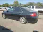 2007 Honda Accord EX-L with VIN 1HGCM56897A132062, listed as a Copart auction lot 84781485 with 188,501 mi miles and Salvage title. Bid and sale history available at DreamBid. Image 2.