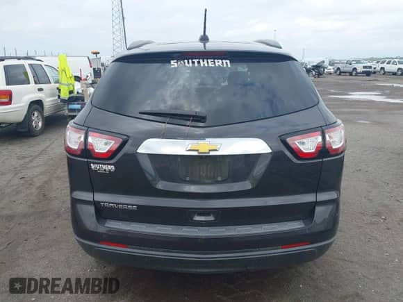 2017 Chevrolet Traverse LS with VIN 1GNKRFED1HJ205255, listed as a IAAI auction lot 43270742 with 103,826 mi miles and . Bid and sale history available at DreamBid. Image 17.