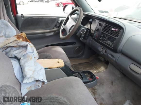 1997 Dodge Dakota с VIN 1B7GL23X4VS239864, выставлен на аукционе IAAI как лот 41896307 с пробегом 179 255 миль миль и . История ставок и продаж доступна на DreamBid. Изображение 5.