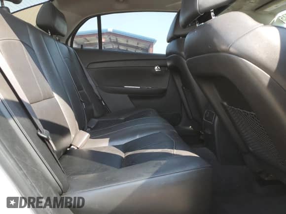 2010 Chevrolet Malibu LTZ with VIN 1G1ZE5EB5AF277587, listed as a Copart auction lot 69737045 with 168,310 mi miles and Salvage title. Bid and sale history available at DreamBid. Image 10.