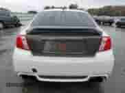 2012 Subaru WRX WRX Premium with VIN JF1GV7F65CG014174, listed as a Copart auction lot 81796964 with 103,034 mi miles and Salvage title. Bid and sale history available at DreamBid. Image 6.