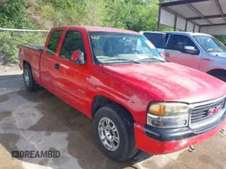 2000 GMC Sierra 1500 SLE with VIN 1GTEC19V4YZ273841, listed as a IAAI auction lot 41981942 with 357,003 mi miles and . Bid and sale history available at DreamBid. Image 1.