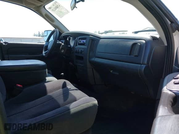 2005 Dodge 2500 SLT with VIN 3D7KS28CX5G853026, listed as a IAAI auction lot 42408623 with 241,223 mi miles and . Bid and sale history available at DreamBid. Image 5.