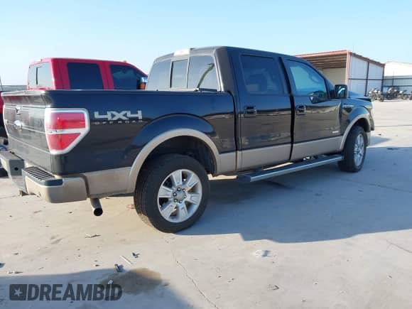 2013 Ford F-150 XL с VIN 1FTFW1ET5DKD15825, выставлен на аукционе IAAI как лот 43059560 с пробегом 182 267 миль миль и . История ставок и продаж доступна на DreamBid. Изображение 4.