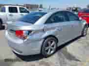 2013 Chevrolet Cruze 2LT with VIN 1G1PE5SB8D7124308, listed as a IAAI auction lot 42609447 with 127,307 mi miles and . Bid and sale history available at DreamBid. Image 4.