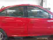 2001 Pontiac Grand Am SE1 with VIN 1G2NF52T21C166095, listed as a IAAI auction lot 42202476 with 115,960 mi miles and . Bid and sale history available at DreamBid. Image 13.
