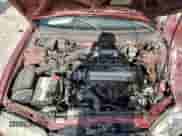 1995 Honda Accord LX with VIN 1HGCD5631SA126396, listed as a Copart auction lot 64218685 with 113,279 mi miles and Non repairable. Bid and sale history available at DreamBid. Image 11.