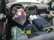 2015 Ford F-150 XLT с VIN 1FTEW1EG7FKE30069, выставлен на аукционе Copart как лот 68039295 с пробегом 156 627 миль миль и Списание • Salvage title. История ставок и продаж доступна на DreamBid. Изображение 8.