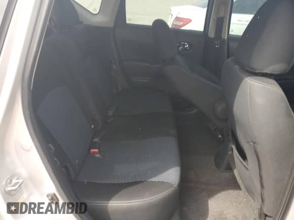 2016 Nissan Note SR z VIN 3N1CE2CP0GL356760, wystawiony jako Copart lot #71743925 z przebiegiem 150 451 mil mil oraz Czysty tytuł • Clean title. Historia ofert i sprzedaży dostępna na DreamBid. Obrazek 10.