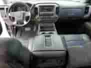 2017 GMC Sierra 1500 Denali with VIN 3GTP1PEC7HG487096, listed as a Copart auction lot 74059724 with 105,667 mi miles and Salvage title. Bid and sale history available at DreamBid. Image 8.