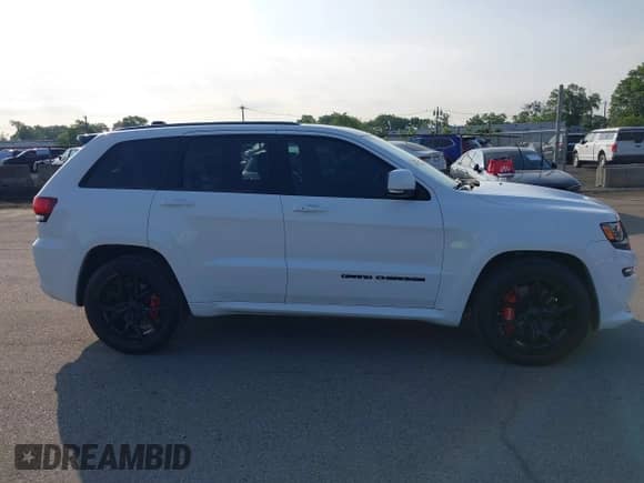 2016 Jeep Grand Cherokee SRT с VIN 1C4RJFDJ3GC503878, выставлен на аукционе IAAI как лот 42830257 с пробегом 82 661 миль миль и . История ставок и продаж доступна на DreamBid. Изображение 13.