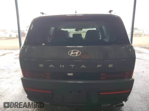 2025 Hyundai Santa Fe SEL с VIN 5NMP24GL5SH087171, выставлен на аукционе Copart как лот 43710845 с пробегом 2 897 миль миль и Чистый • Clean title. История ставок и продаж доступна на DreamBid. Изображение 6.