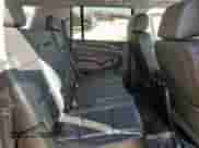 2018 Chevrolet Suburban LT with VIN 1GNSCHKC9JR253098, listed as a Copart auction lot 81742825 with 132,880 mi miles and Salvage title. Bid and sale history available at DreamBid. Image 11.