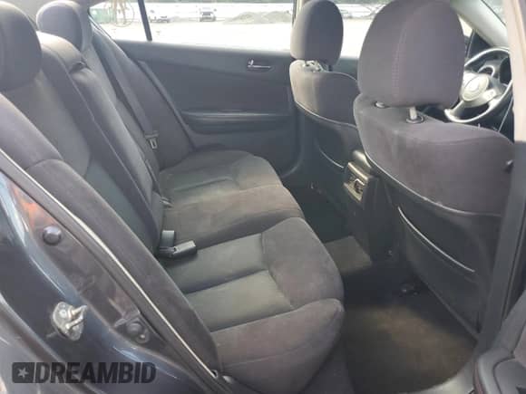 2013 Nissan Maxima SV с VIN 1N4AA5AP3DC807889, выставлен на аукционе Copart как лот 70271085 с пробегом 163 807 миль миль и Чистый • Clean title. История ставок и продаж доступна на DreamBid. Изображение 10.