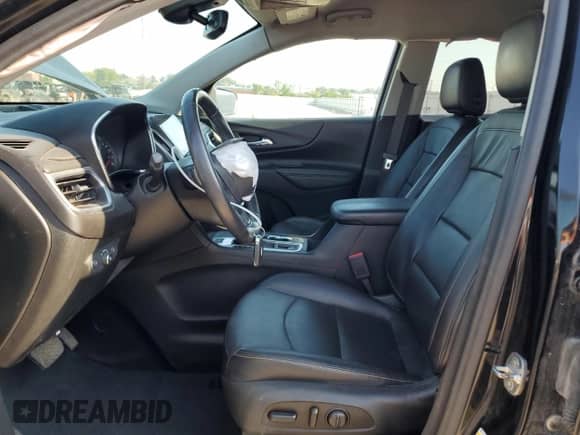 2020 Chevrolet Equinox Premier z VIN 2GNAXXEV3L6158154, wystawiony jako Copart lot #67557125 z przebiegiem 154 338 mil mil oraz Szkoda całkowita • Salvage title. Historia ofert i sprzedaży dostępna na DreamBid. Obrazek 7.