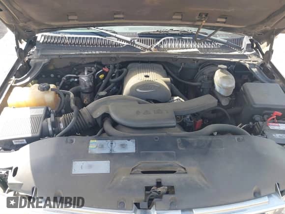 2003 Chevrolet Tahoe LT z VIN 1GNEC13Z03R318933, wystawiony jako IAAI lot #41828148 z przebiegiem 192 851 mil mil oraz . Historia ofert i sprzedaży dostępna na DreamBid. Obrazek 10.