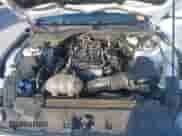 2023 Ford Mustang EcoBoost with VIN 1FATP8UH4P5105036, listed as a IAAI auction lot 43357689 with 61,296 mi miles and . Bid and sale history available at DreamBid. Image 10.