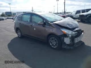 2016 Toyota Prius Two z VIN JTDZN3EU0GJ042775, wystawiony jako IAAI lot #41283162 z przebiegiem 220 882 mil mil oraz . Historia ofert i sprzedaży dostępna na DreamBid. Obrazek 1.