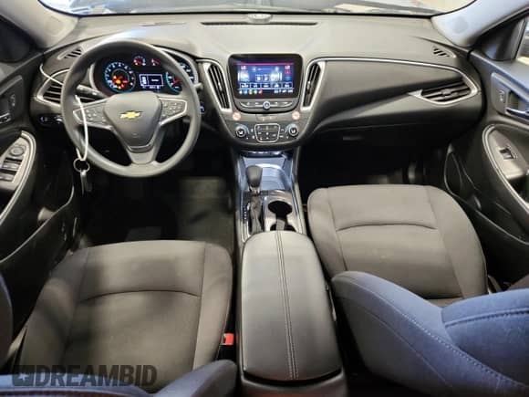 2025 Chevrolet Malibu LT с VIN 1G1ZD5ST4SF124927, выставлен на аукционе Copart как лот 90487555 с пробегом 28 977 миль миль и Чистый • Clean title. История ставок и продаж доступна на DreamBid. Изображение 8.