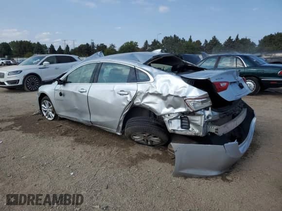 2016 Chevrolet Malibu LT z VIN 1G1ZE5ST8GF348688, wystawiony jako Copart lot #80027905 z przebiegiem 114 658 mil mil oraz Szkoda całkowita • Salvage title. Historia ofert i sprzedaży dostępna na DreamBid. Obrazek 2.