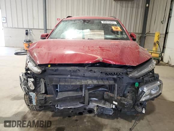 2018 Hyundai Kona SEL with VIN KM8K62AA1JU178760, listed as a Copart auction lot 86875225 with 67,021 mi miles and Salvage title. Bid and sale history available at DreamBid. Image 5.