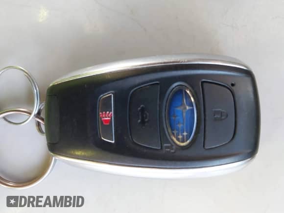 2022 Subaru WRX Premium with VIN JF1VBAH61N8011702, listed as a IAAI auction lot 43384637 with 30,577 mi miles and . Bid and sale history available at DreamBid. Image 11.