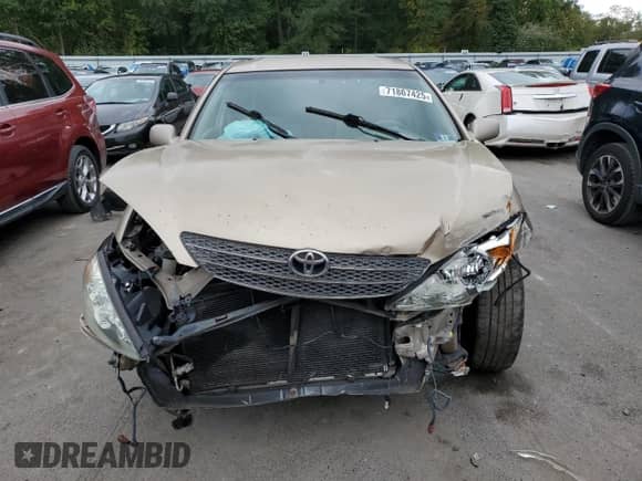 2002 Toyota Camry XLE с VIN 4T1BF32K12U034317, выставлен на аукционе Copart как лот 71867425 с пробегом Не указан миль и Списание • Salvage title. История ставок и продаж доступна на DreamBid. Изображение 5.