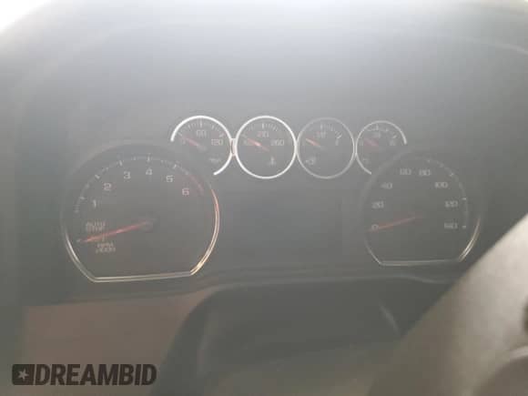 2022 Chevrolet Silverado 1500 LT with VIN 1GCPYJEK3NZ238340, listed as a Copart auction lot 52849925 with Not provided miles and Salvage title. Bid and sale history available at DreamBid. Image 9.