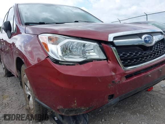 2016 Subaru Forester 2.5i with VIN JF2SJAAC2GG421161, listed as a IAAI auction lot 42765771 with 162,480 mi miles and . Bid and sale history available at DreamBid. Image 12.