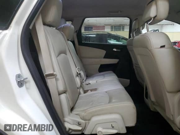 2014 Dodge Journey R/T with VIN 3C4PDDFG2ET108242, listed as a Copart auction lot 63001485 with 161,325 mi miles and Clean title. Bid and sale history available at DreamBid. Image 11.