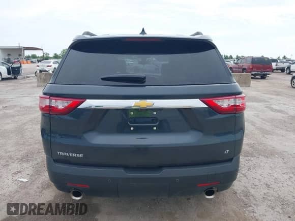 2021 Chevrolet Traverse LT с VIN 1GNERHKW4MJ191814, выставлен на аукционе IAAI как лот 42185544 с пробегом 87 493 миль миль и . История ставок и продаж доступна на DreamBid. Изображение 16.