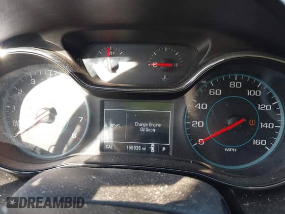 2018 Chevrolet Cruze LT с VIN 1G1BE5SM1J7112041, выставлен на аукционе IAAI как лот 43370283 с пробегом 165 938 миль миль и . История ставок и продаж доступна на DreamBid. Изображение 7.