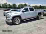 2016 GMC Sierra 1500 SLE с VIN 3GTP1MEC6GG266697, выставлен на аукционе Copart как лот 61784495 с пробегом 95 830 миль миль и Списание • Salvage title. История ставок и продаж доступна на DreamBid. Изображение 1.