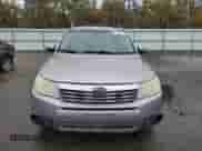 2009 Subaru Forester X with VIN JF2SH63689H767292, listed as a Copart auction lot 87270215 with 220,151 mi miles and Clean title. Bid and sale history available at DreamBid. Image 5.