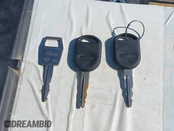 1993 Ford Explorer Eddie Bauer with VIN 1FMCU24X4PUB70302, listed as a IAAI auction lot 43148953 with 3,374 mi miles and . Bid and sale history available at DreamBid. Image 11.