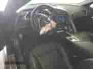 2019 Chevrolet Corvette Z06 2LZ с VIN 1G1YR2D69K5605376, выставлен на аукционе Copart как лот 69649545 с пробегом 23 898 миль миль и Списание • Salvage title. История ставок и продаж доступна на DreamBid. Изображение 8.