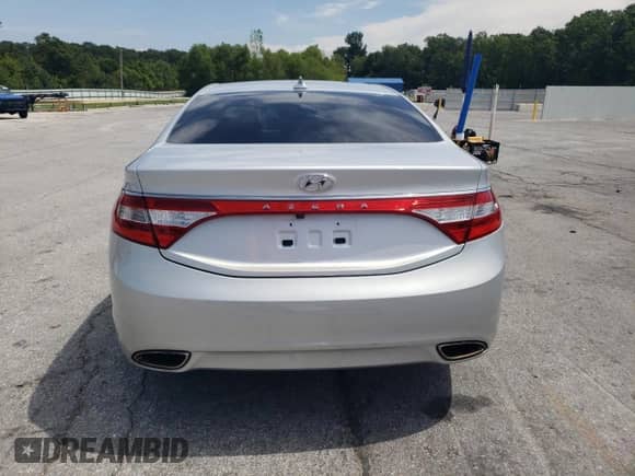 2012 Hyundai Azera с VIN KMHFG4JG1CA140299, выставлен на аукционе Copart как лот 69421955 с пробегом 91 285 миль миль и Списание • Salvage title. История ставок и продаж доступна на DreamBid. Изображение 6.