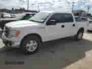 2014 Ford F-150 XLT с VIN 1FTFW1CT1EKE22892, выставлен на аукционе Copart как лот 86332765 с пробегом 14 203 миль миль и Списание • Salvage title. История ставок и продаж доступна на DreamBid. Изображение 1.