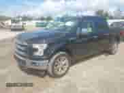 2017 Ford F-150 XL z VIN 1FTEW1EG2HFA48463, wystawiony jako IAAI lot #43402501 z przebiegiem 186 120 mil mil oraz . Historia ofert i sprzedaży dostępna na DreamBid. Obrazek 2.
