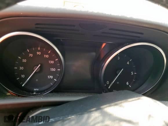 2016 Land Rover Range Rover Sport HSE с VIN SALWR2KF9GA657776, выставлен на аукционе Copart как лот 70386825 с пробегом Не указан миль и Списание • Salvage title. История ставок и продаж доступна на DreamBid. Изображение 9.