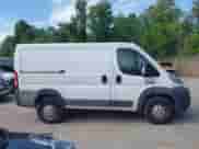 2017 Ram ProMaster Cargo with VIN 3C6TRVNG7HE532572, listed as a IAAI auction lot 42131023 with 82,963 mi miles and . Bid and sale history available at DreamBid. Image 14.