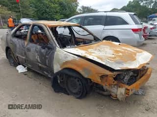 2000 Toyota Camry CE z VIN JT2BG22K2Y0446475, wystawiony jako IAAI lot #43149254 z przebiegiem Nie podano mil oraz . Historia ofert i sprzedaży dostępna na DreamBid. Obrazek 1.